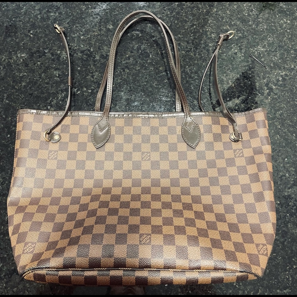 Louis Vuitton Damier Ebene - Picture 4 of 11